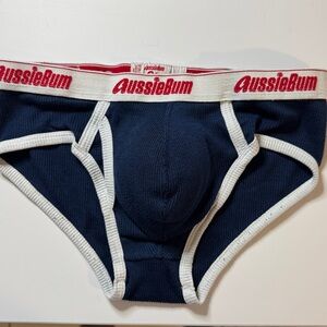 AussieBum Men's Navy Underwear